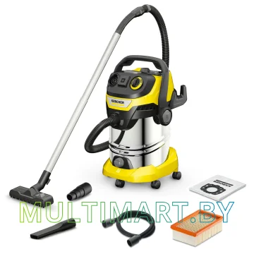 Пылесос Karcher WD 6 P S V 1.628-360.0